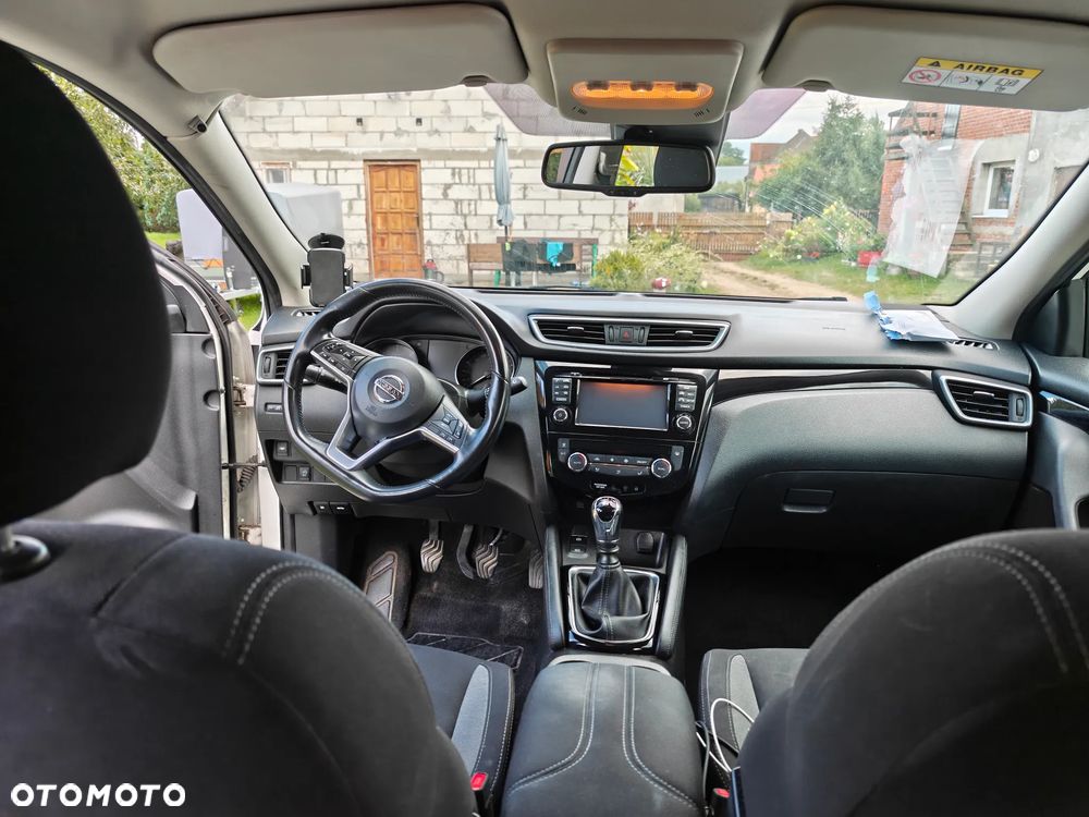 Nissan Qashqai 1.6 DCi Acenta - 4