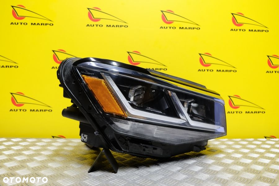 VW ATLAS CROSS SPORT 2020- REFLEKTOR LAMPA FULL LED R (82) USA - 3