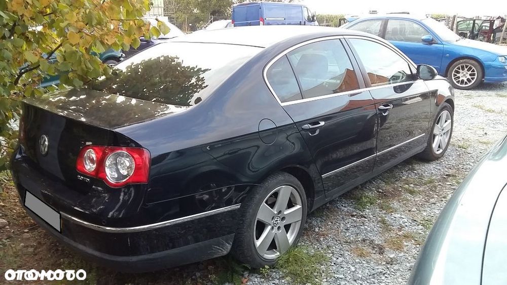 Części Volkswagen Passat B6 Sedan 4- drzwi 2.0 TDI 140 Manual 2005-10 - 4