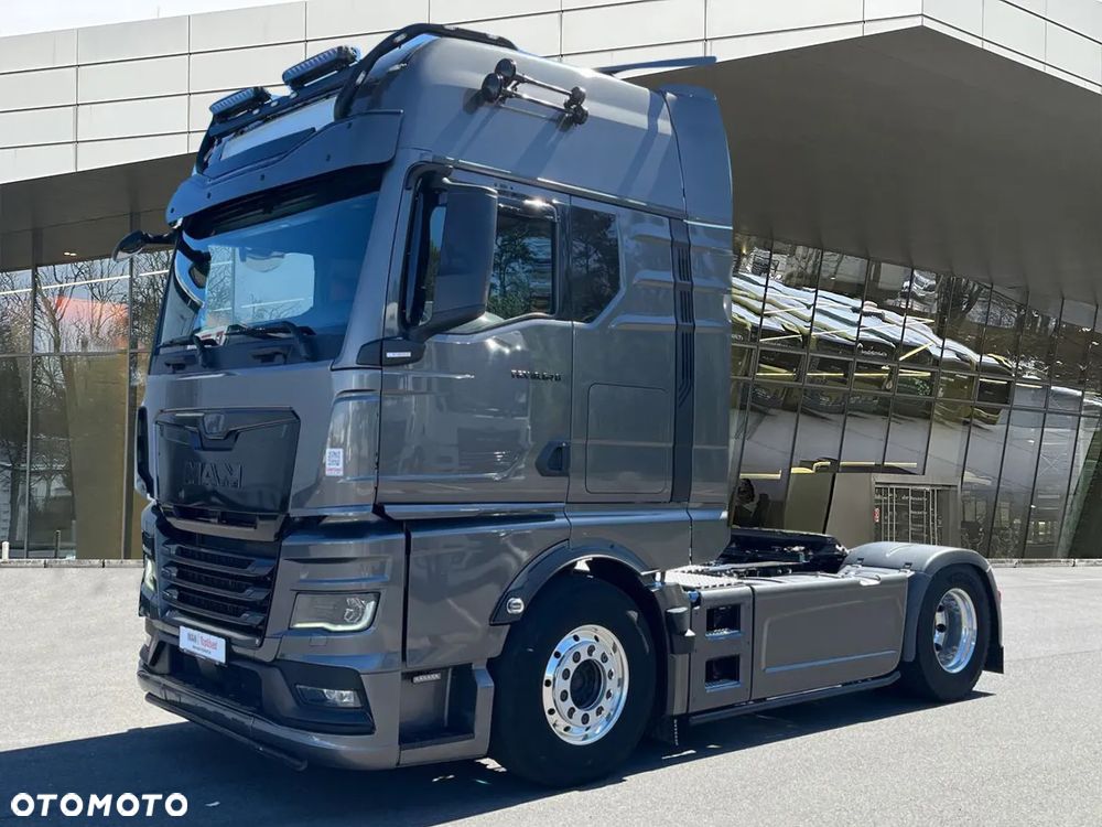 MAN TGX