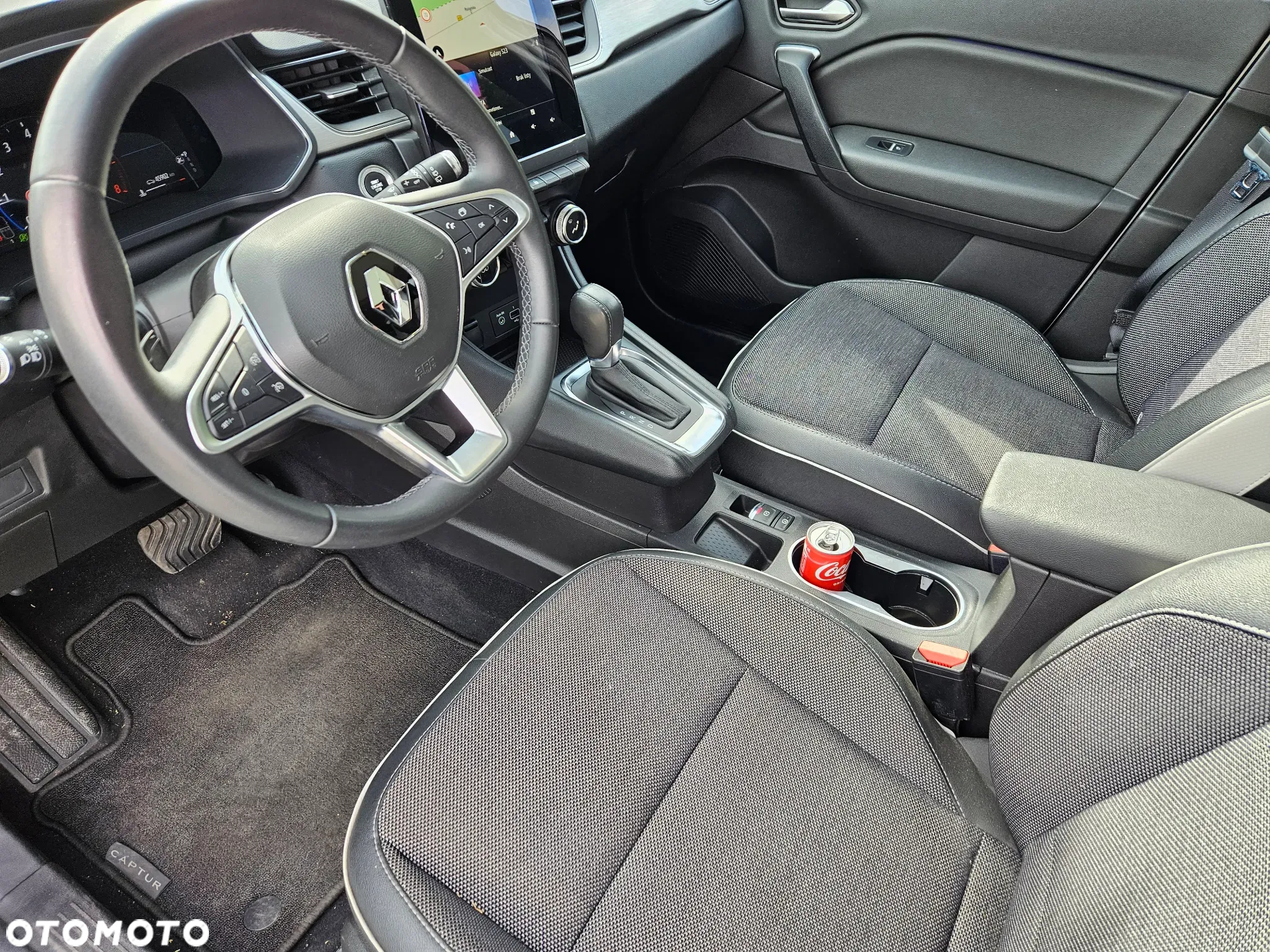 Renault Captur TCe Mild Hybrid 140 EDC GPF TECHNO - 21