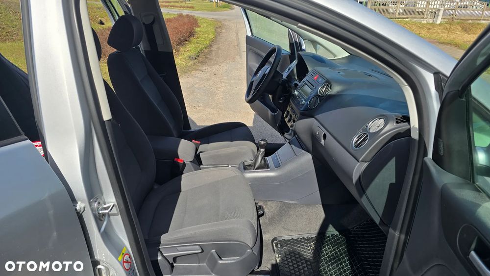 Volkswagen Golf Plus 1.6 Comfortline - 33