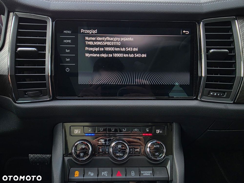 Skoda Kodiaq 2.0 TDI 4x4 Style DSG 7os - 16