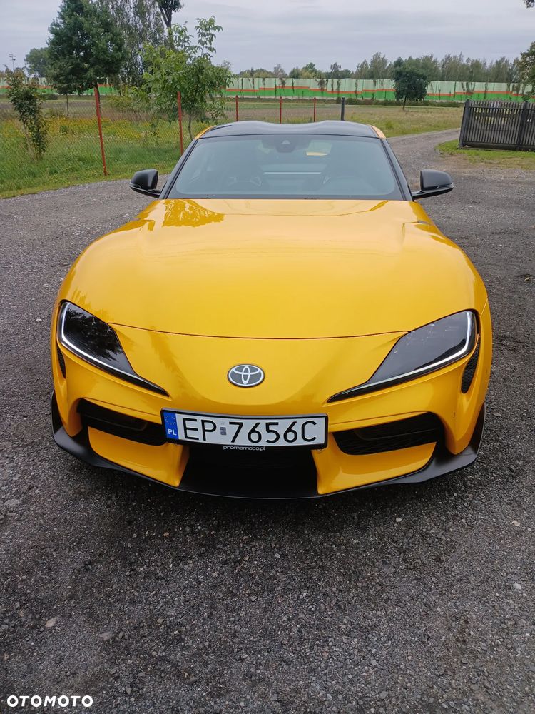Toyota Supra - 3