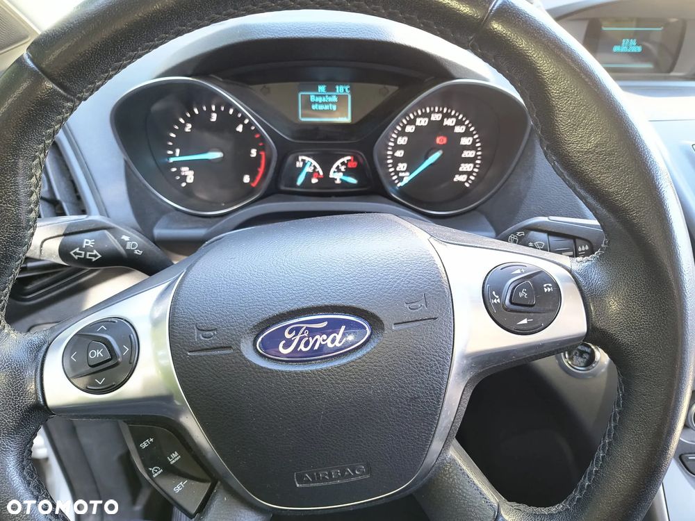 Ford Kuga 2.0 TDCi FWD Trend - 9