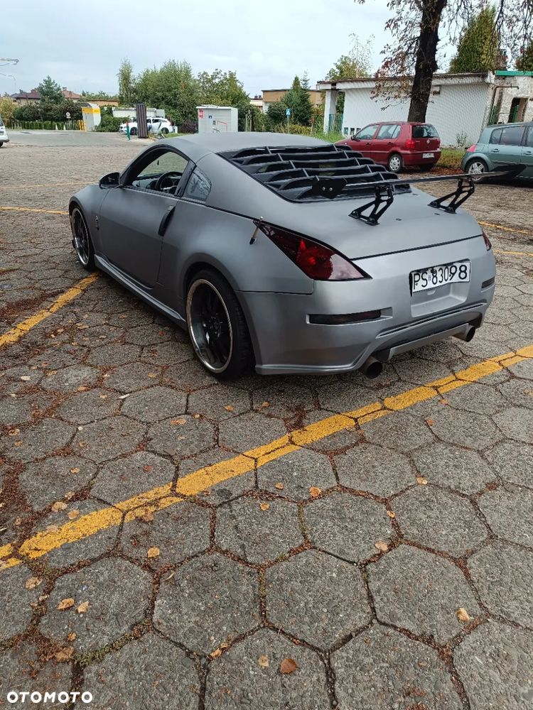 Nissan 350 Z 3.5 V6 - 9