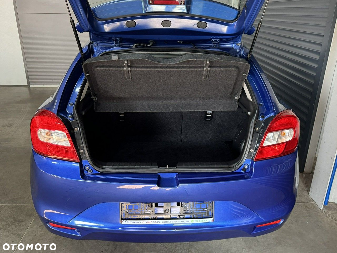 Suzuki Baleno - 17