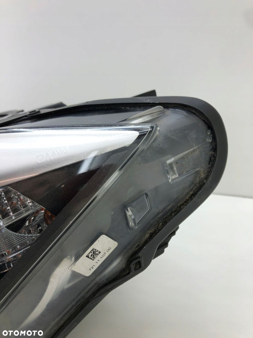 BMW 3 F30 F31 LEWA PRZEDNIA LAMPA ANGLIK 7259539 - 6