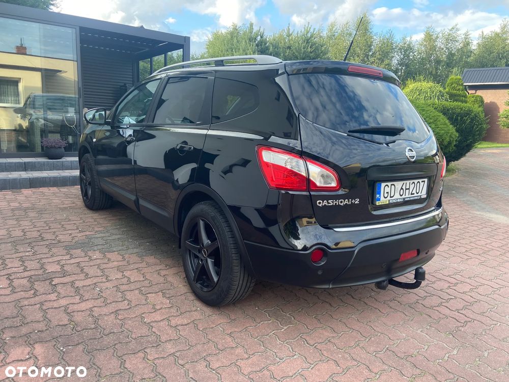Nissan Qashqai+2 1.6 dCi 4x4 Acenta - 4
