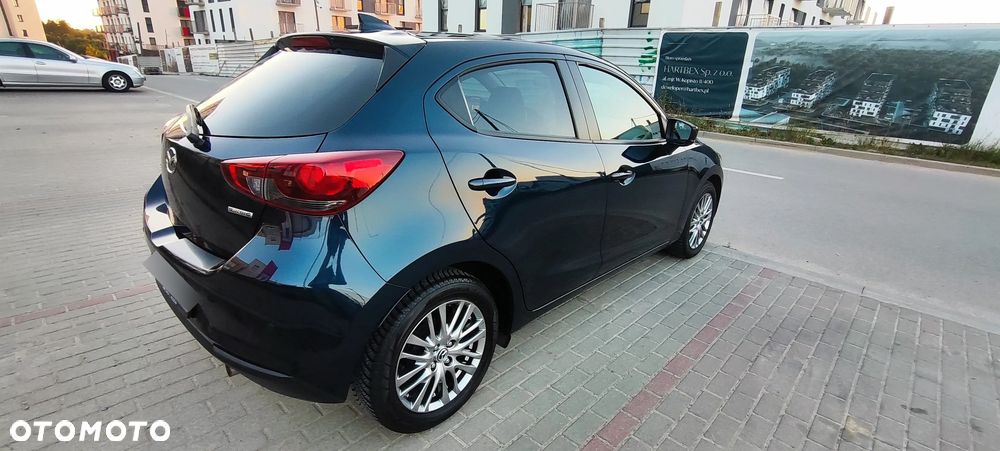 Mazda 2 1.5 Skymotion - 13