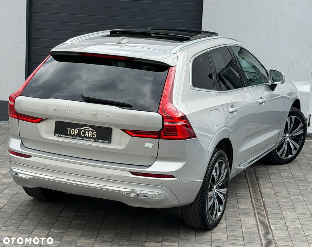 Volvo XC 60 T6 Plug-In Hybrid AWD Inscription - 24