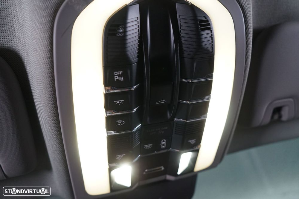 Porsche Panamera S Hybrid - 39