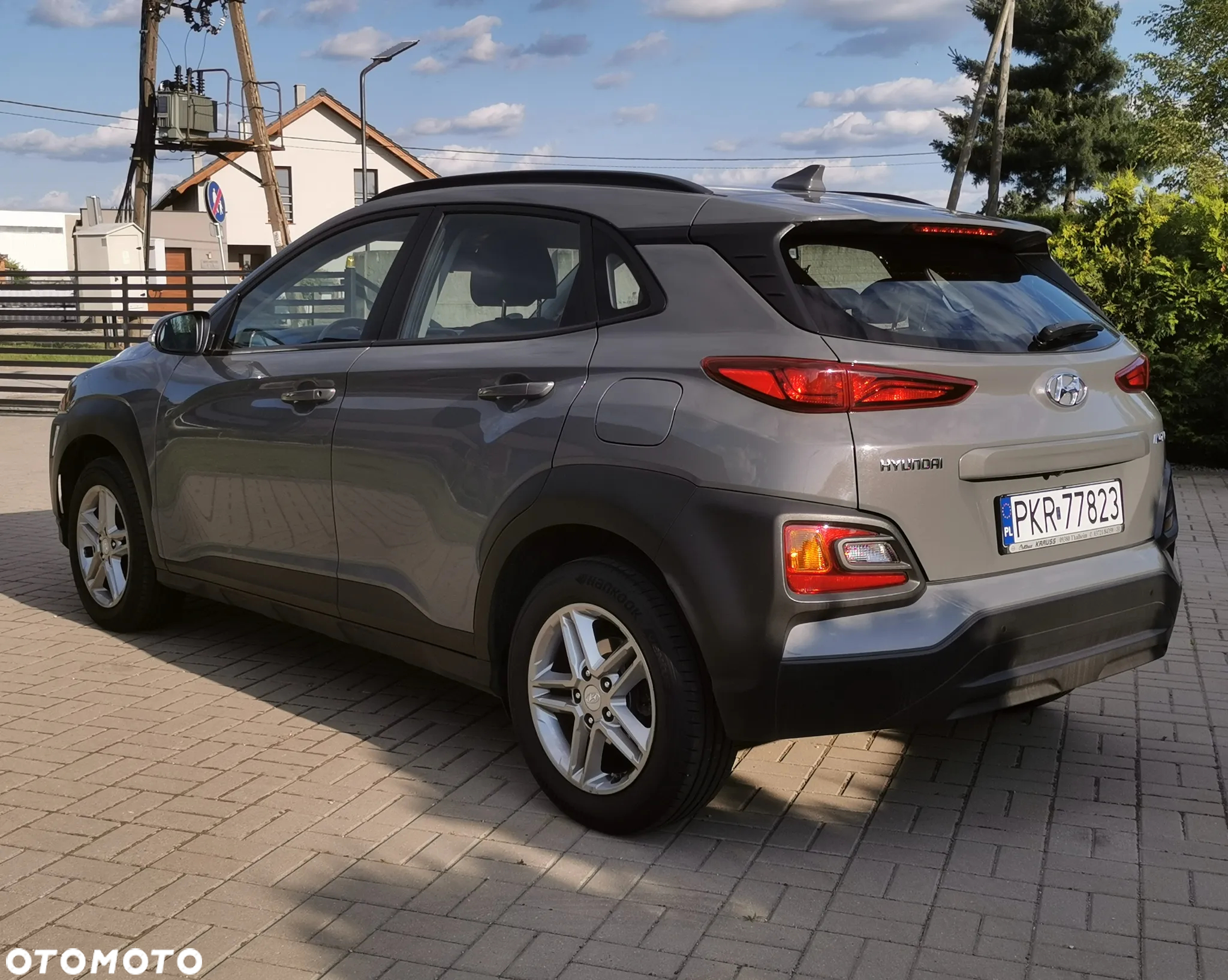 Hyundai Kona 1.0 T-GDI Select - 9