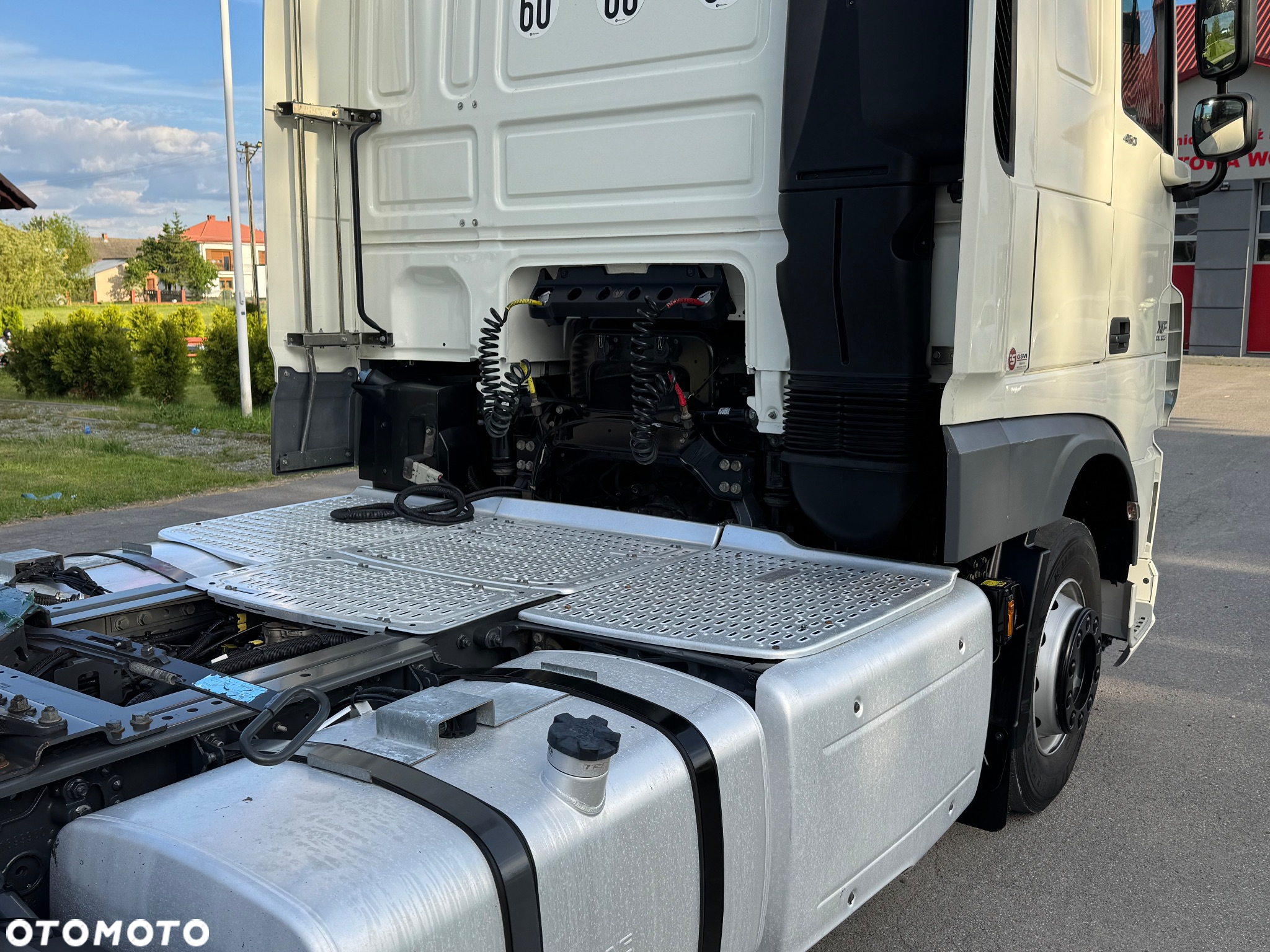 DAF XF 460 / ACC / DWA ZBIORNIKI / Z FRANCJI! /// - 7