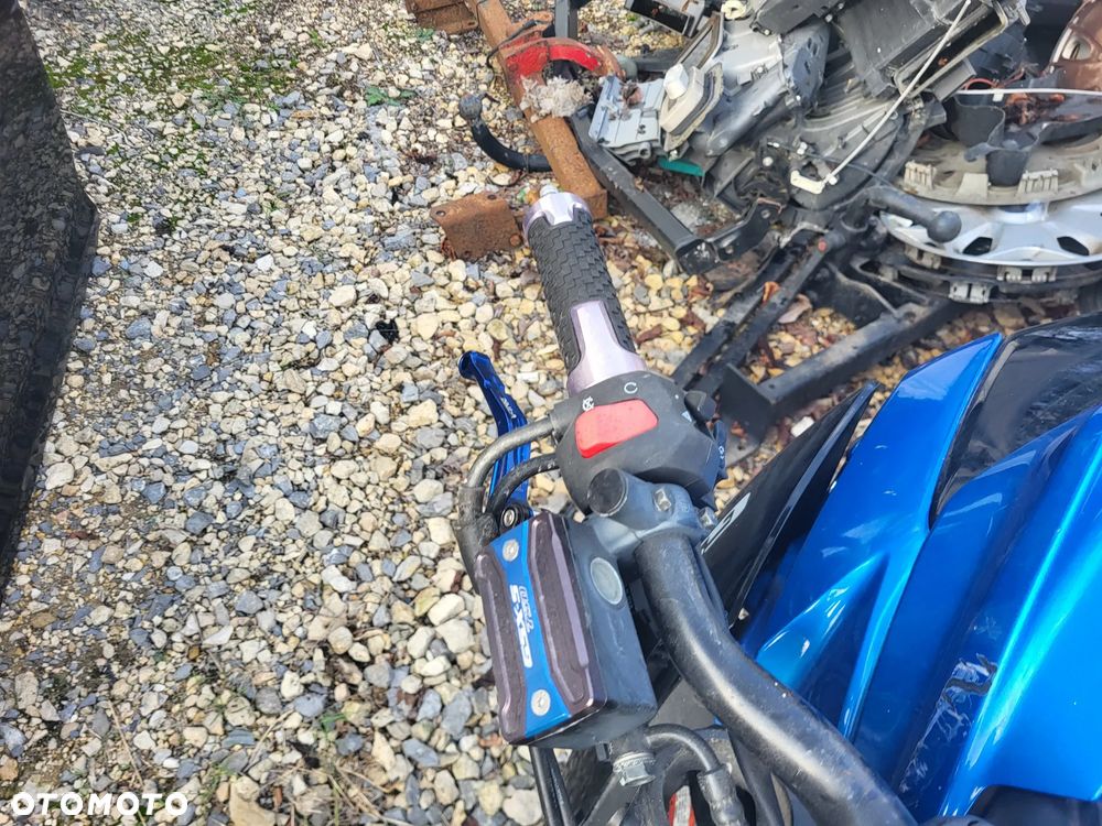 EU Suzuki GSX-S750 Gsx-s 750 17-23 Części Silnik Pali Rama Dokumenty Koło Wahacz Owiewka Pompa Inne - 14