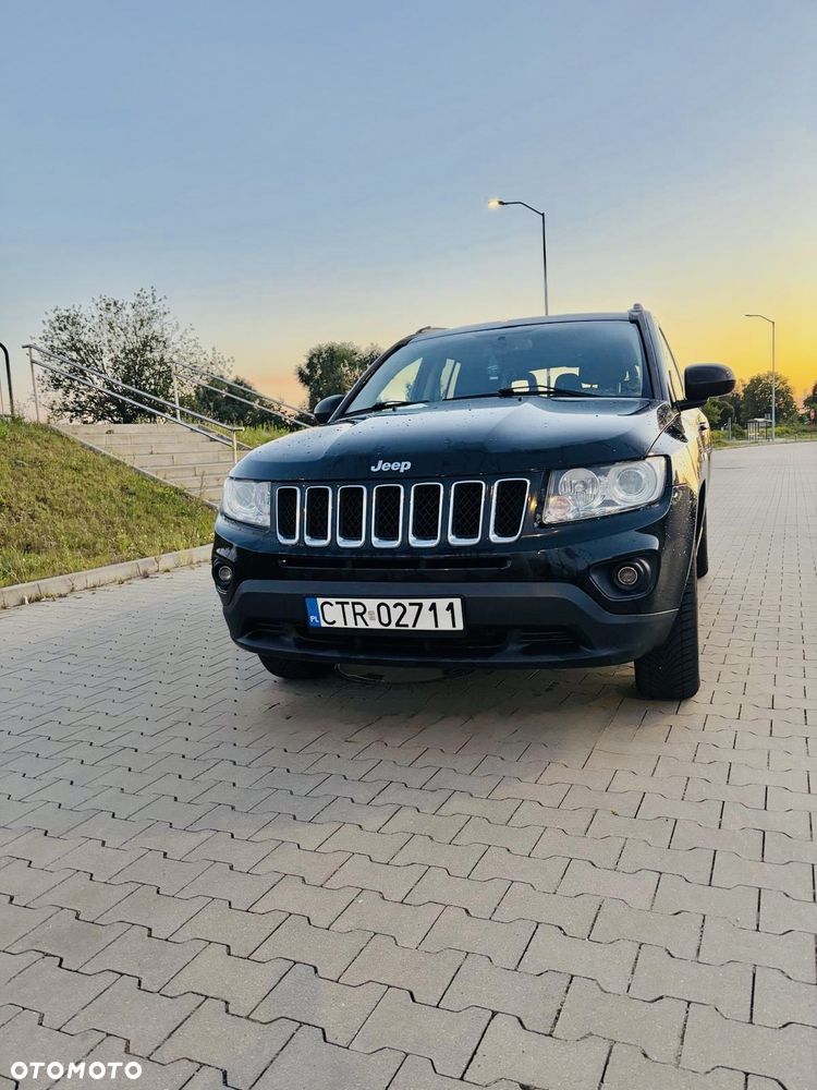 Jeep Compass - 1