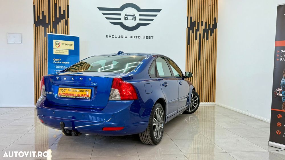 Volvo S40 2.0 - 5