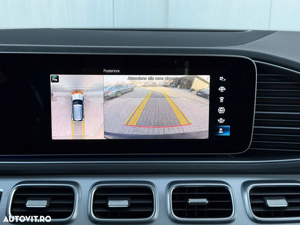 Mercedes-Benz GLE 300 d 4Matic 9G-TRONIC AMG Line - 26