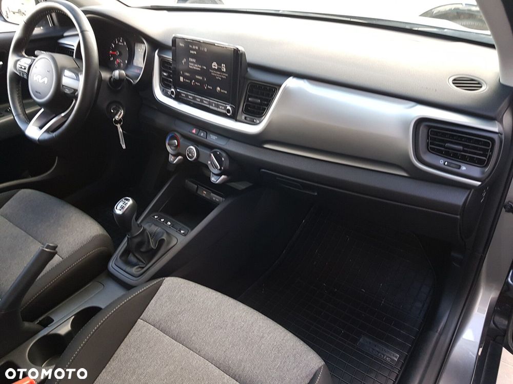 Kia Stonic 1.0 T-GDI M - 27