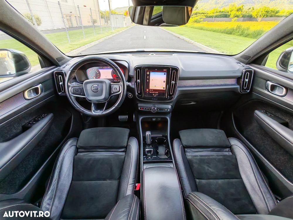 Volvo XC 40 D3 R-Design - 5