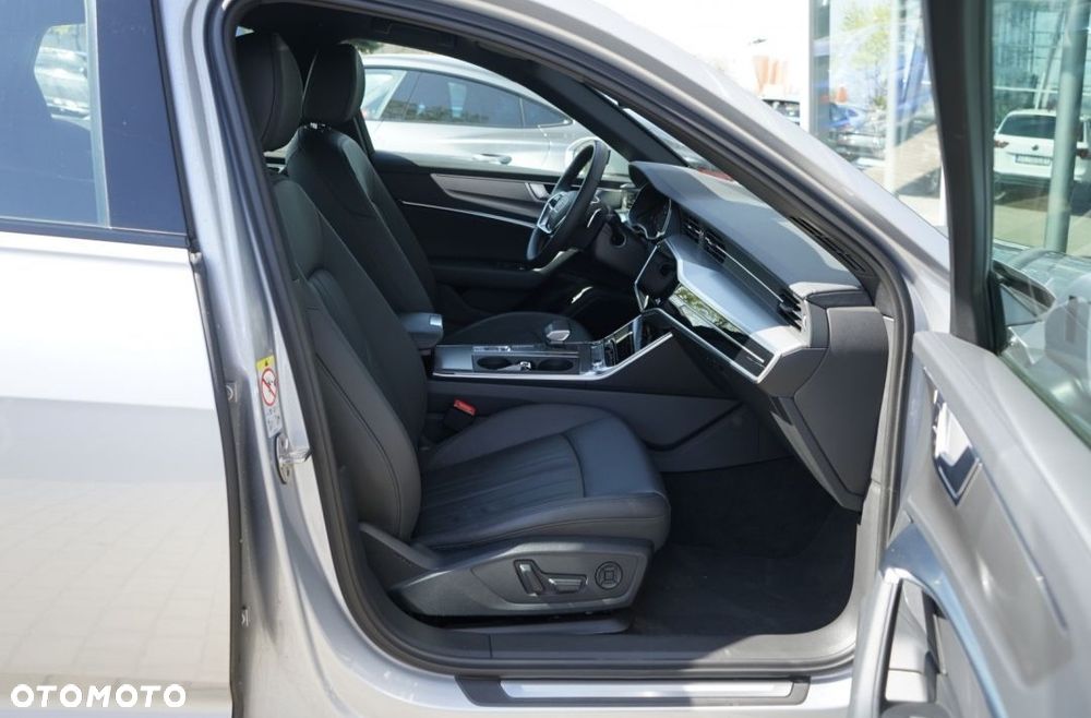 Audi A6 Limousine 40 TDI mHEV S tronic - 11