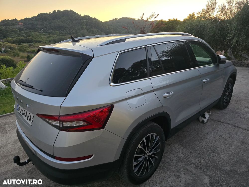 Skoda Kodiaq 1.5 TSI DSG Style - 17