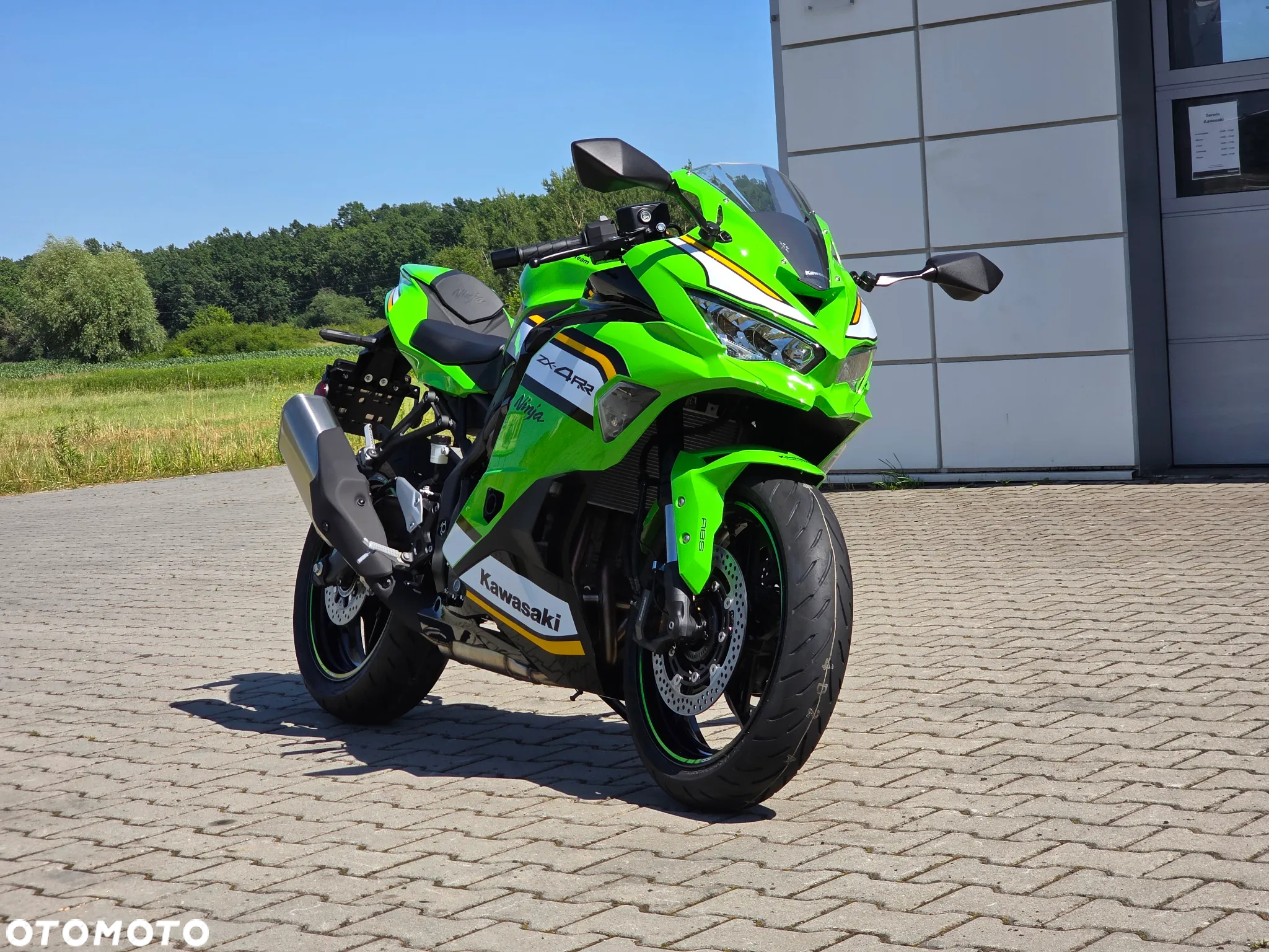 Kawasaki Ninja - 6