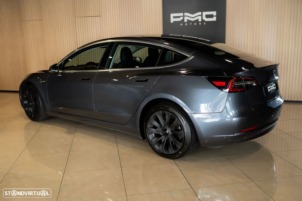 Tesla Model 3 Standard Range Plus RWD - 14