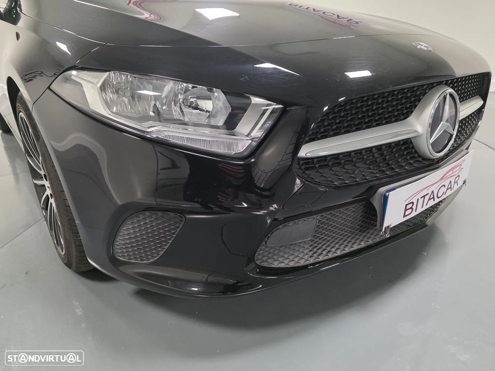 Mercedes-Benz A 180 d Progressive Aut. - 8