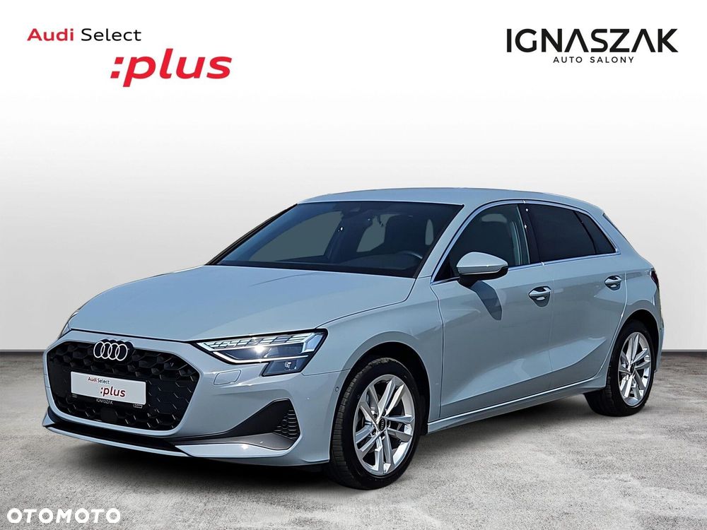 Audi A3 Sportback 35 TFSI mHEV S tronic - 2