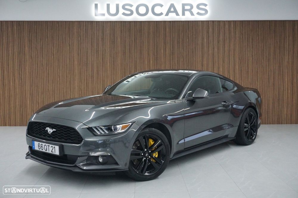 Ford Mustang 2.3i EcoBoost - 2