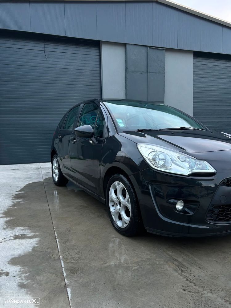 Citroën C3 1.1 Airdream Seduction - 2