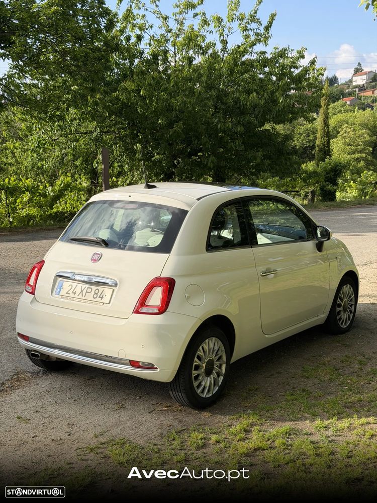 Fiat 500 1.2 Lounge - 6