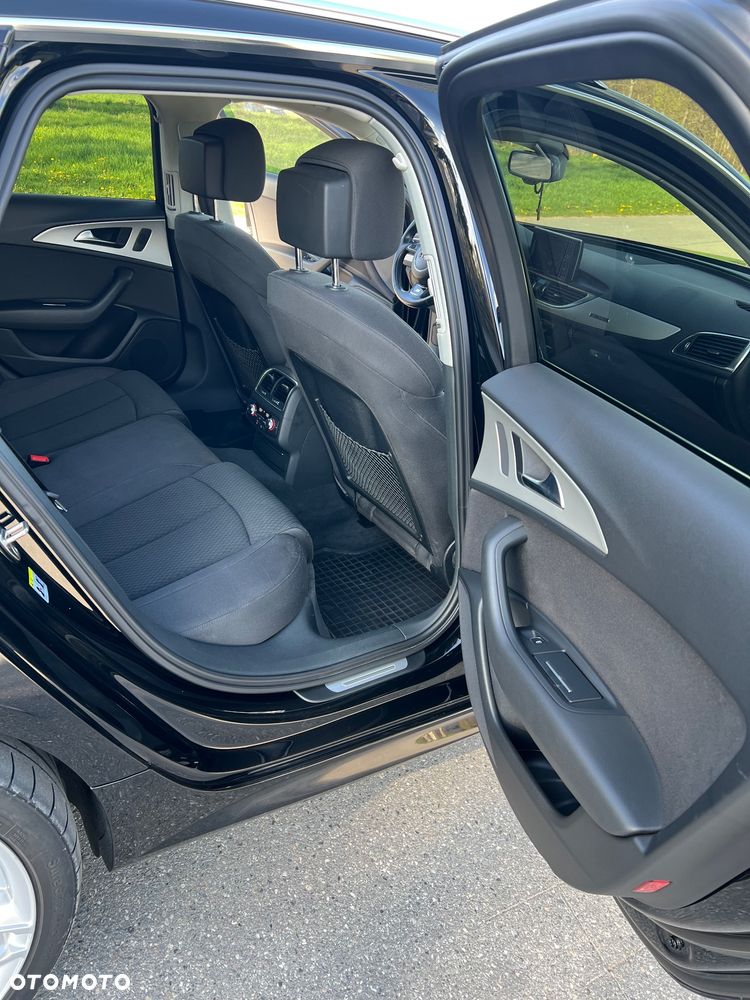 Audi A6 Avant 2.0 TDI Quattro S tronic - 23