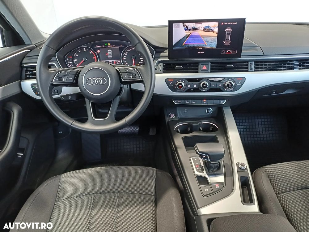 Audi A4 35 TFSI S tronic MHEV Advanced - 7