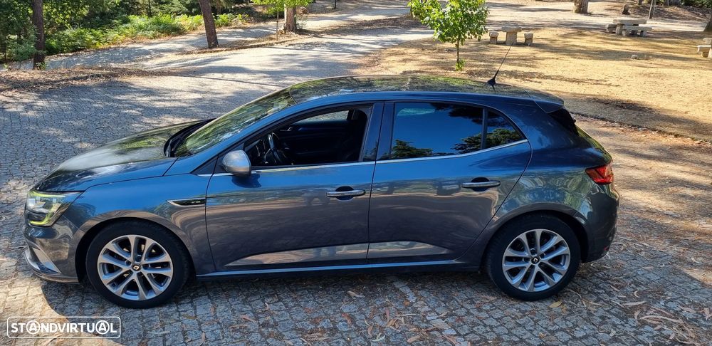 Renault Mégane 1.5 Blue dCi GT Line - 15