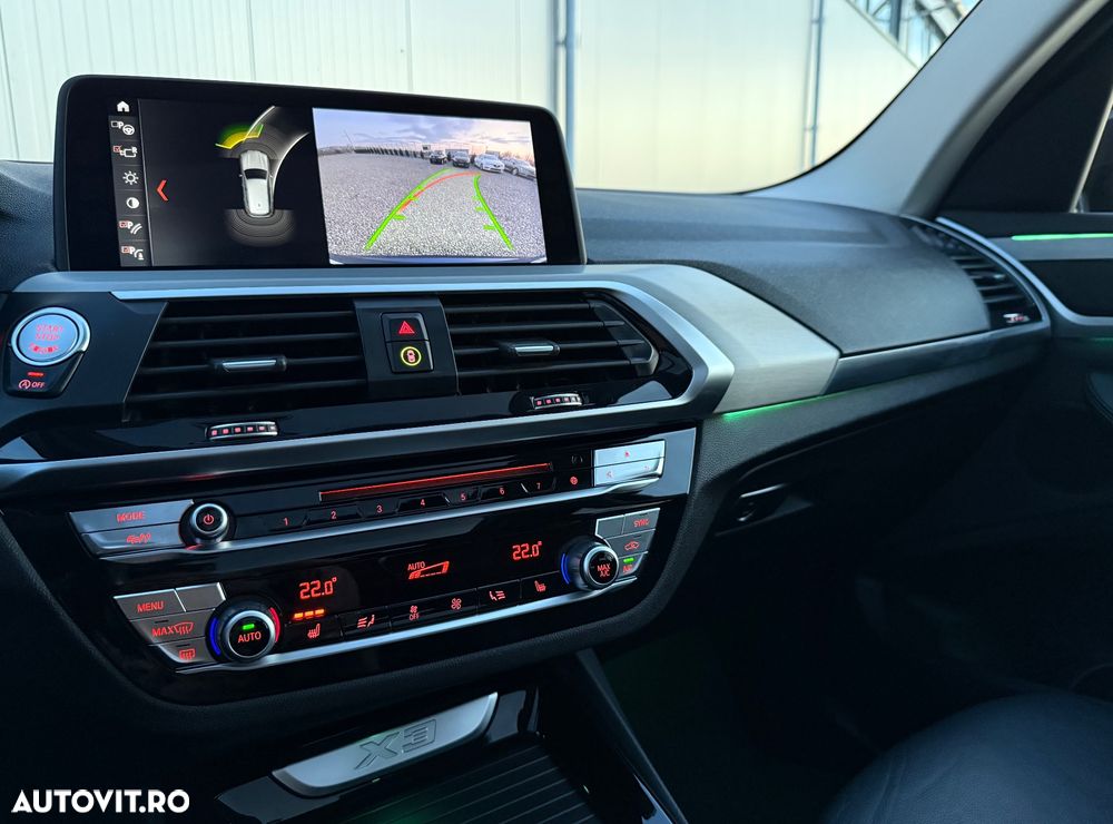 BMW X3 xDrive20d Aut. xLine - 11