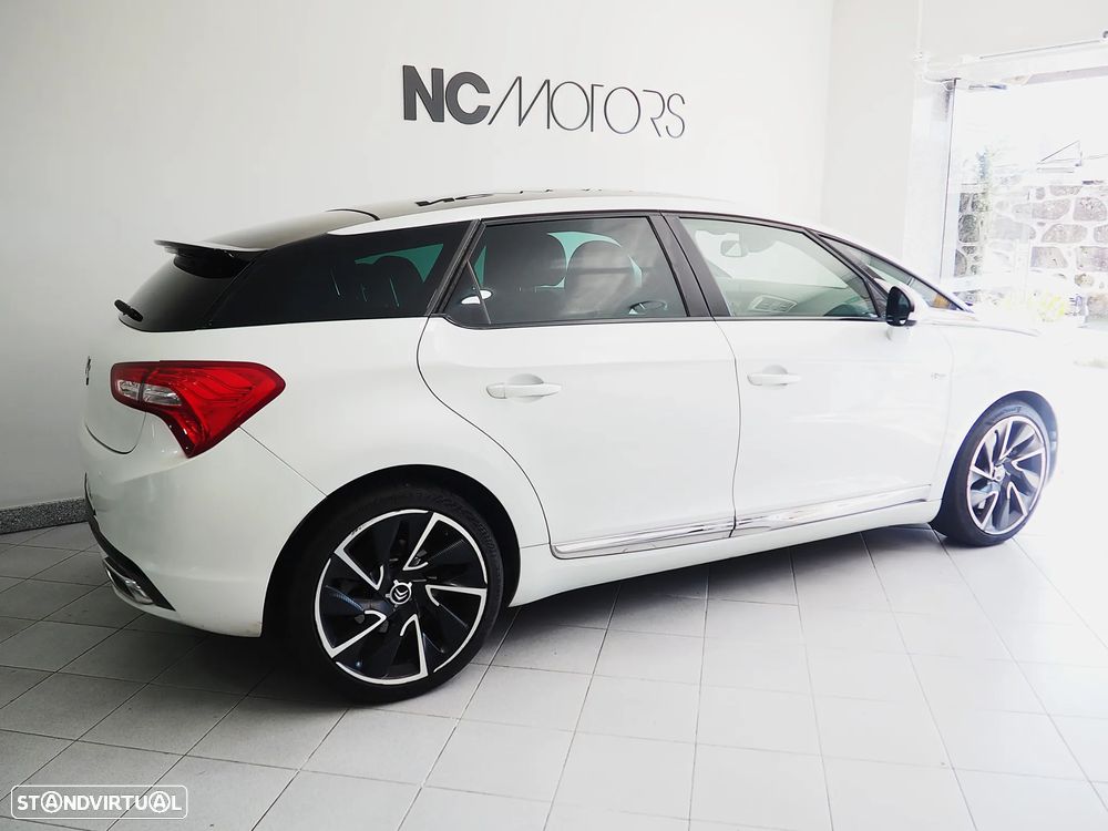 Citroën DS5 2.0 HDi Hybrid4 Sport Chic CMP6 - 6