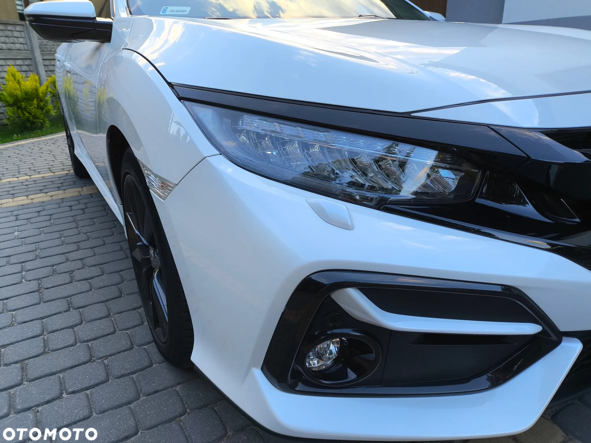 Honda Civic 1.0 T Elegance - 9