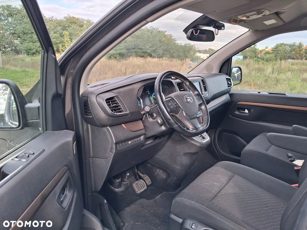 Toyota Proace Verso 2021 photo 5