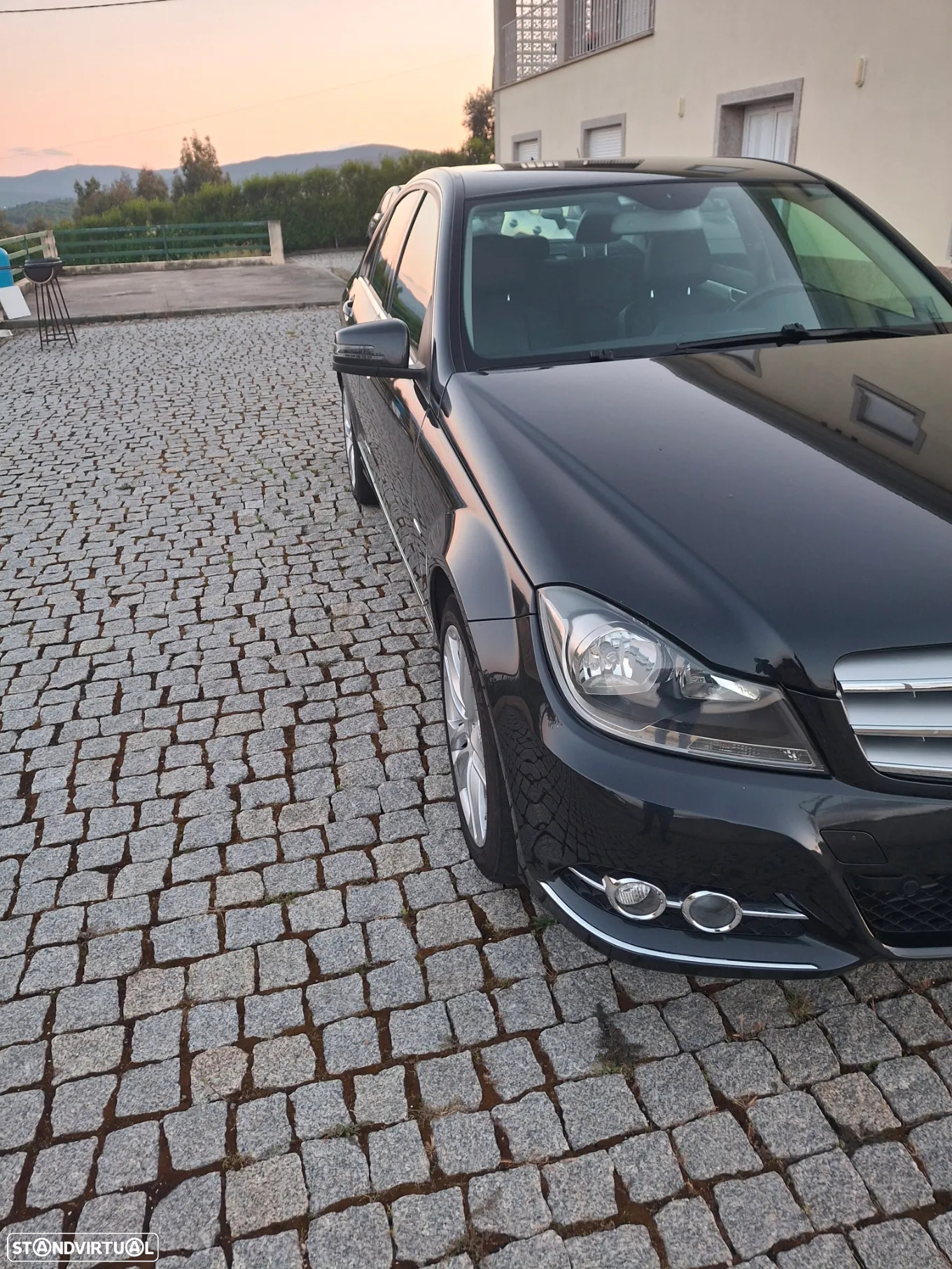 Mercedes-Benz C 220 CDi Avantgarde BlueEfficiency Aut. - 5