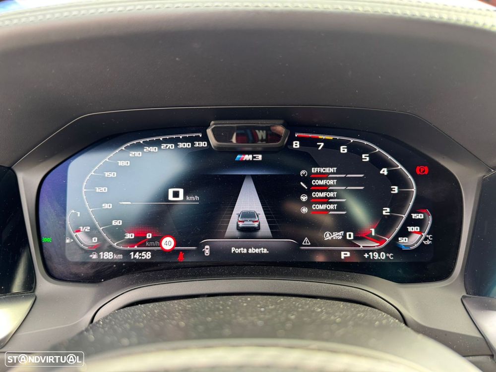 BMW M3 Competition xDrive - 27