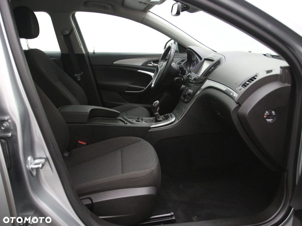Opel Insignia 2.0 CDTI ecoFLEXStart/Stop Edition - 14