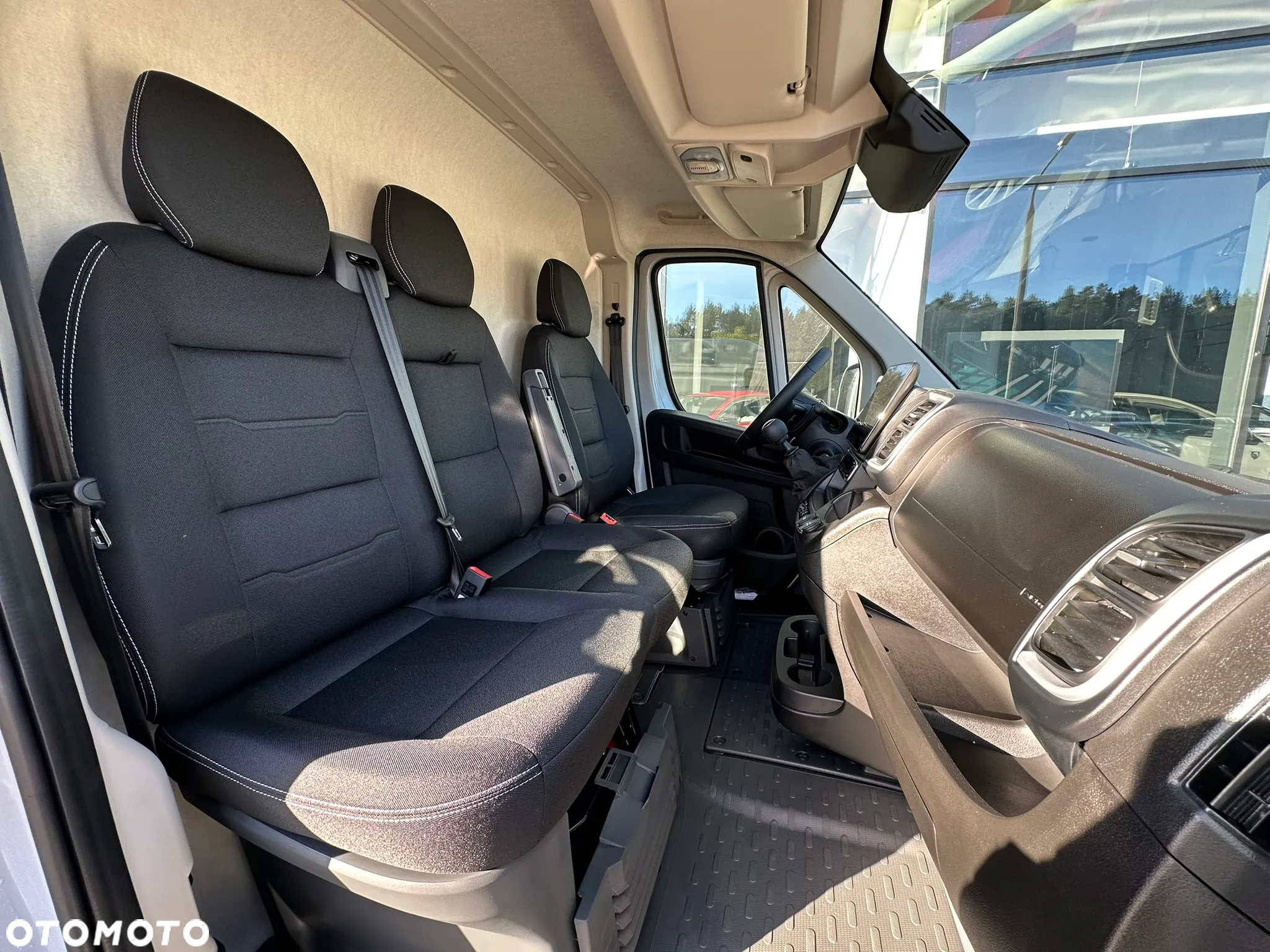 Opel Movano Furgon L3H2 - 19