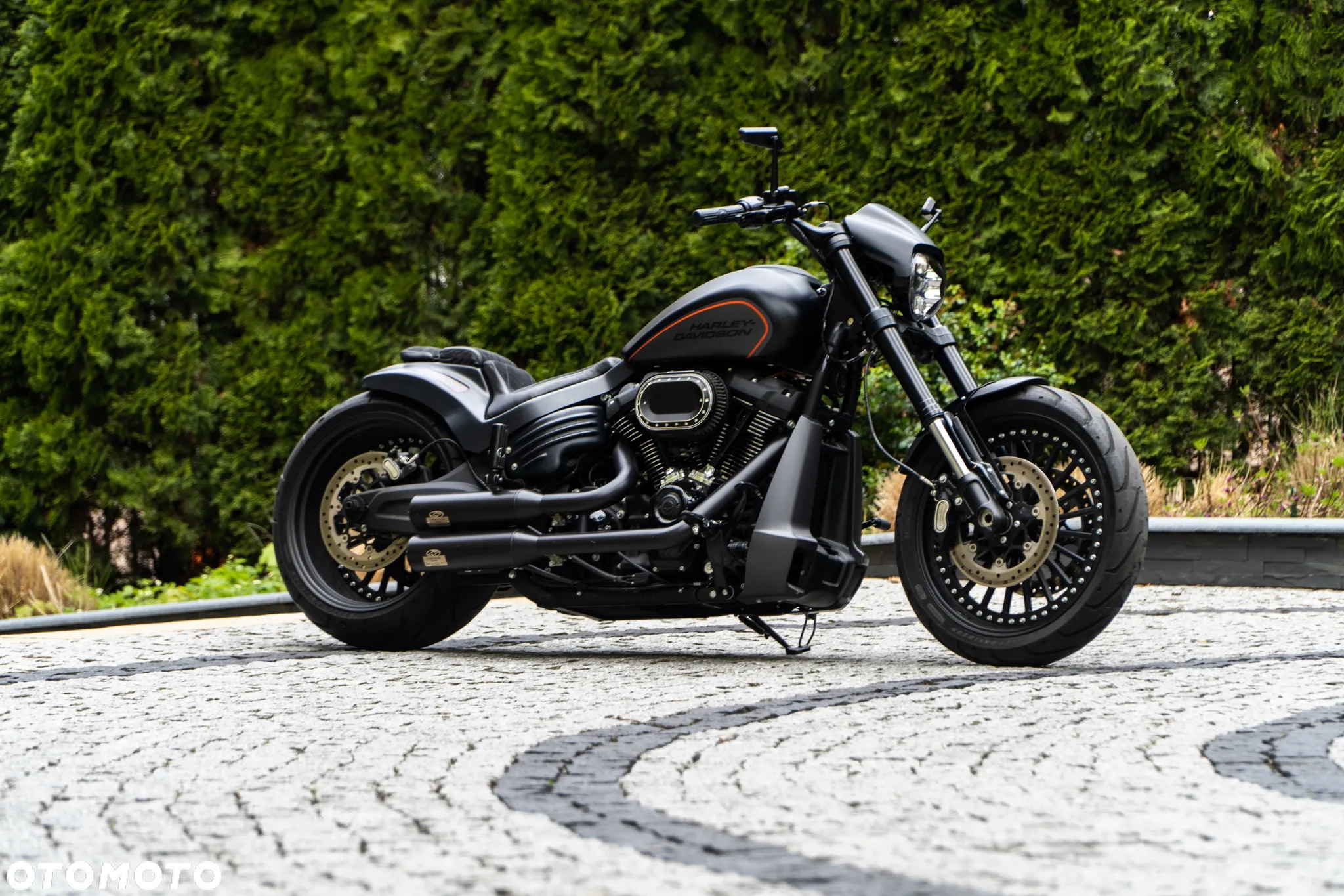 Harley-Davidson Softail FXDR - 2