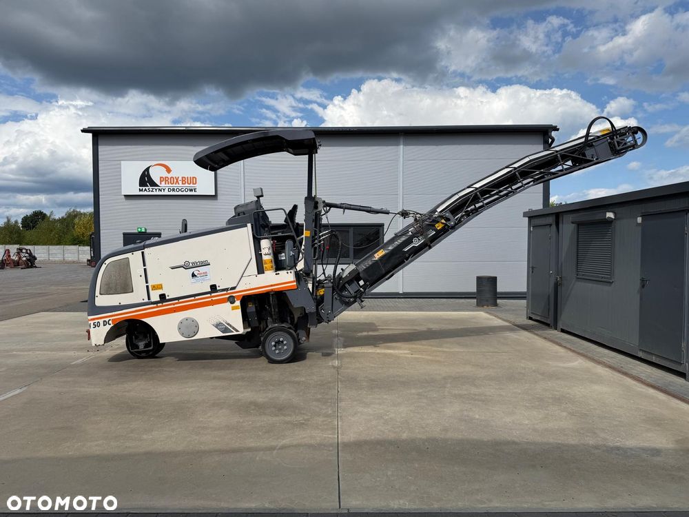 Wirtgen W 50 DC - 1
