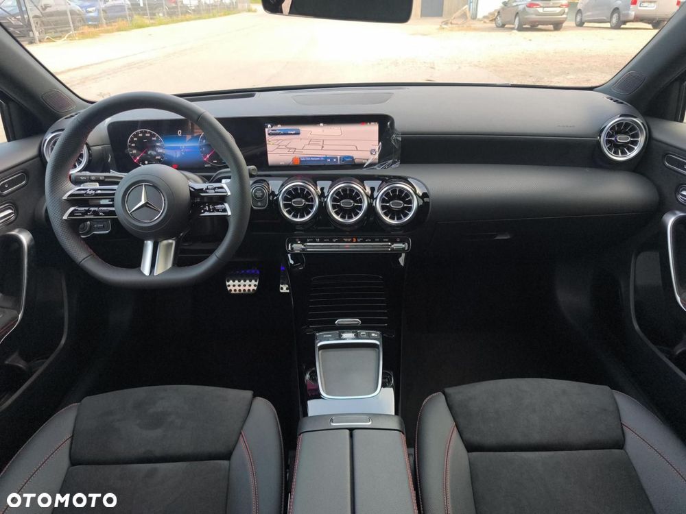 Mercedes-Benz Klasa A - 10