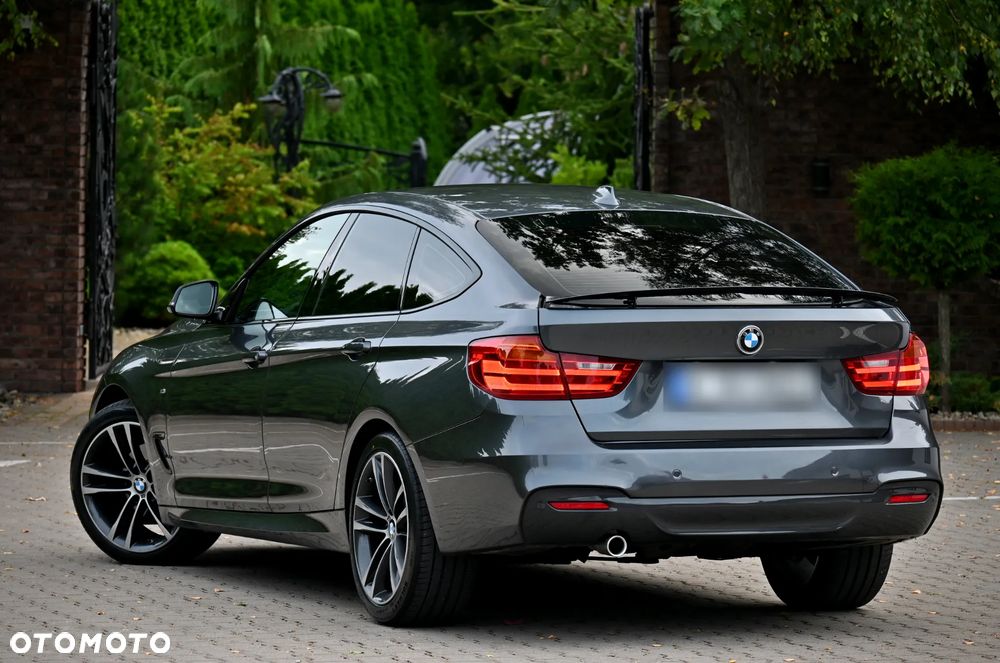 BMW 3GT 320d Sport-Aut Sport Line - 19