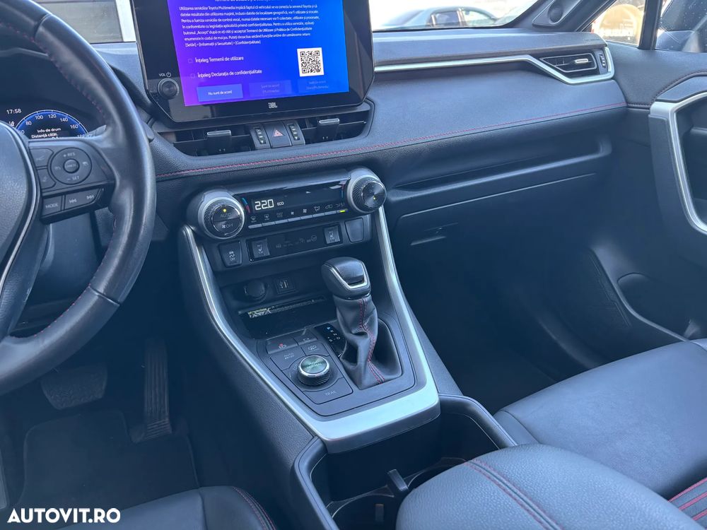 Toyota RAV4 2.5 PHEV VVT-iE 4x4 Style - 16