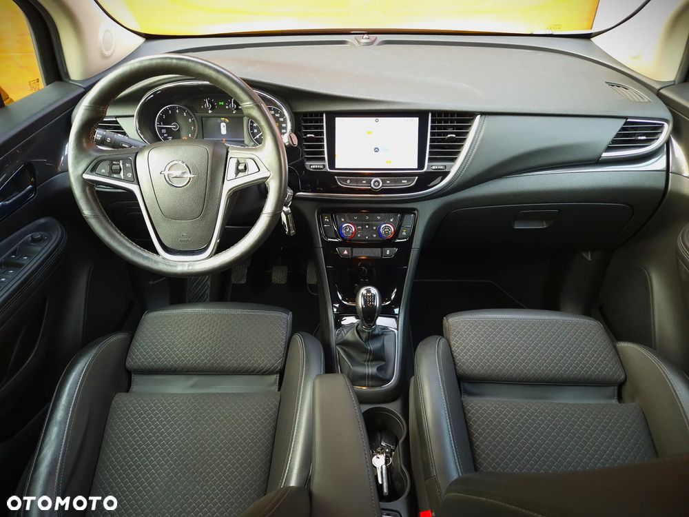 Opel Mokka 1.4 Turbo ecoFLEX Start/Stop Innovation - 6